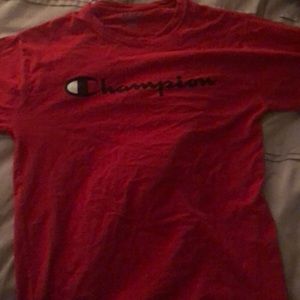 Champion t shirt